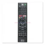 Sony XBR-85X850E remote control replacement