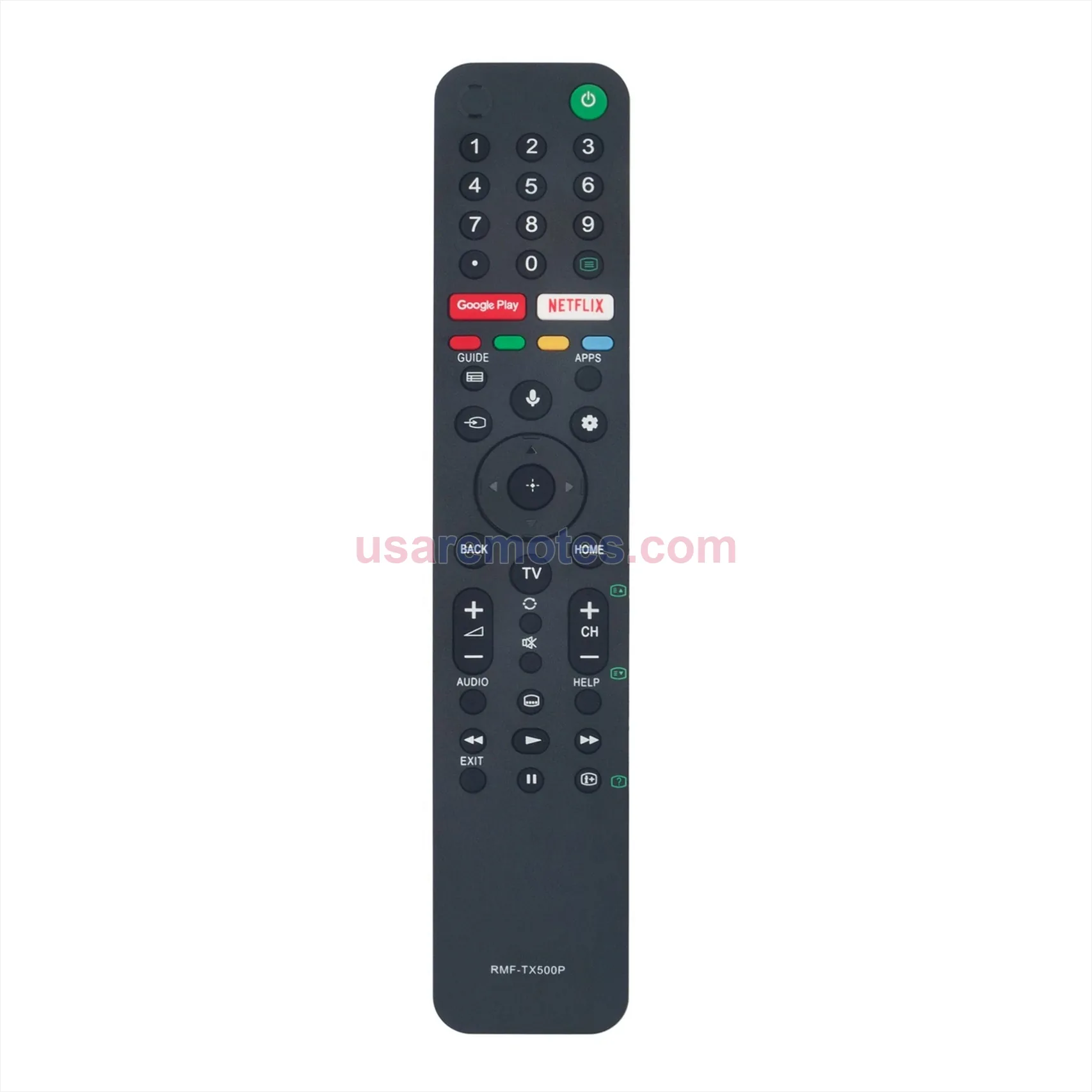 Sony XBR-85X90CH remote control replacement