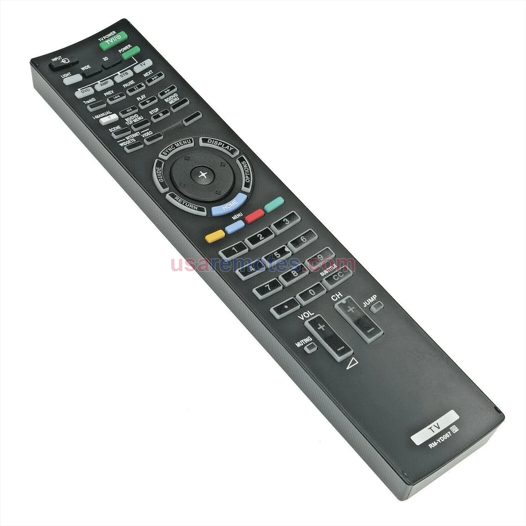 Sony XBR55HX920 remote control replacement Sony XBR55HX920 remote control replacement