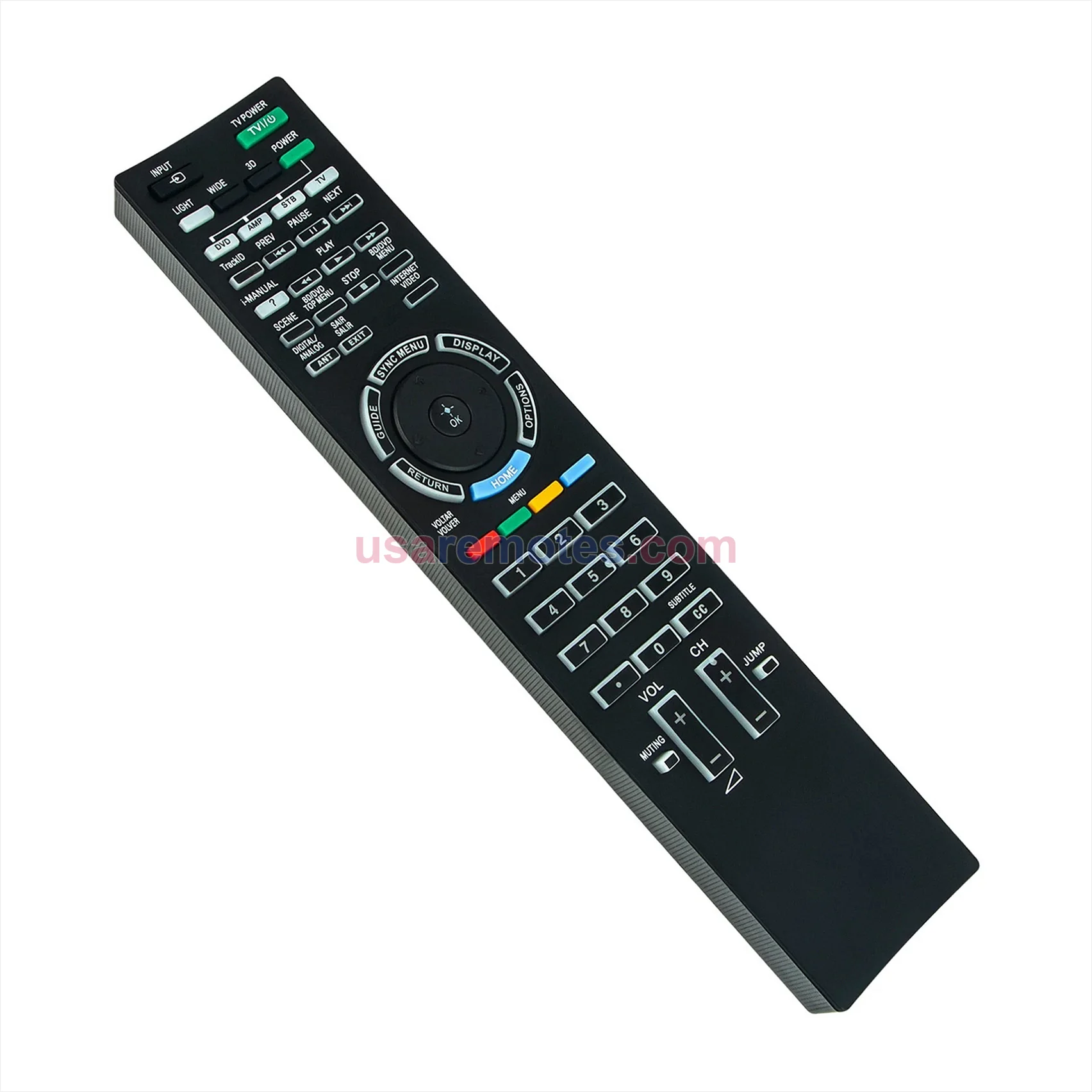 Sony XBR55HX925 remote control replacement