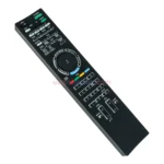 Sony XBR65HX927 remote control replacement