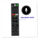 Sony XE93 remote control replacement