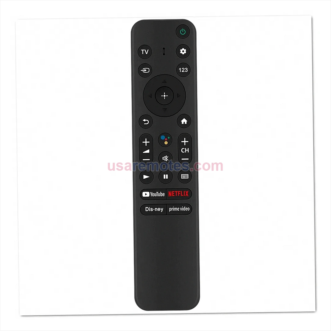 Sony XR-42A90K remote control replacement