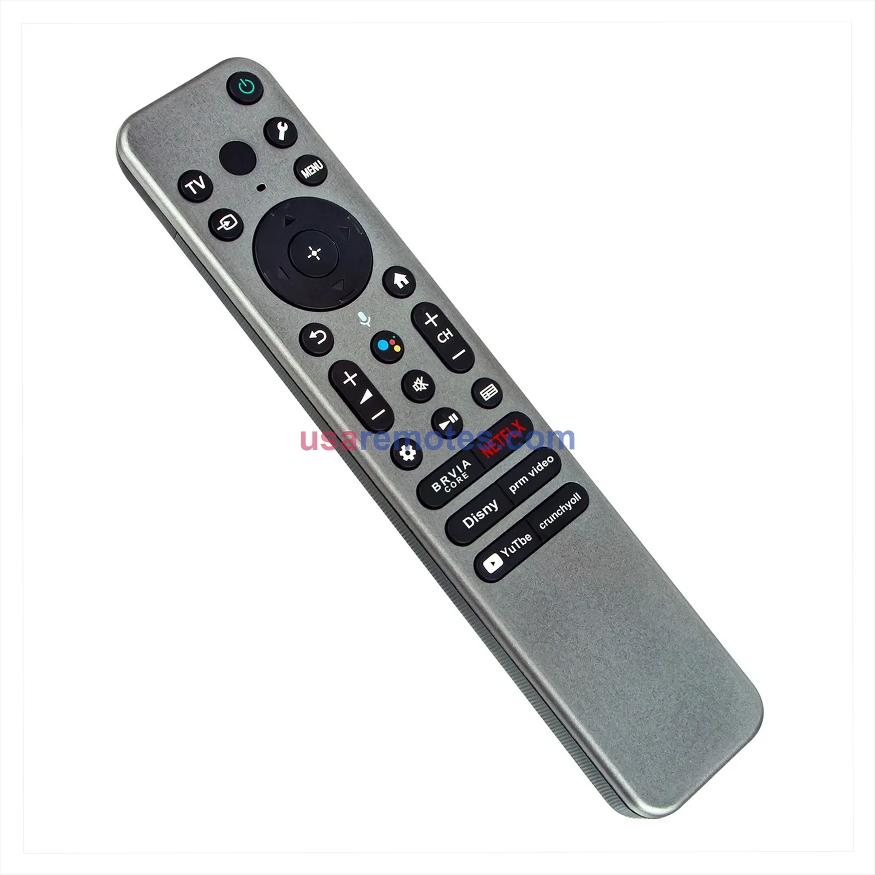 Sony XR-55A75L remote control replacement Sony XR-55A75L remote control replacement