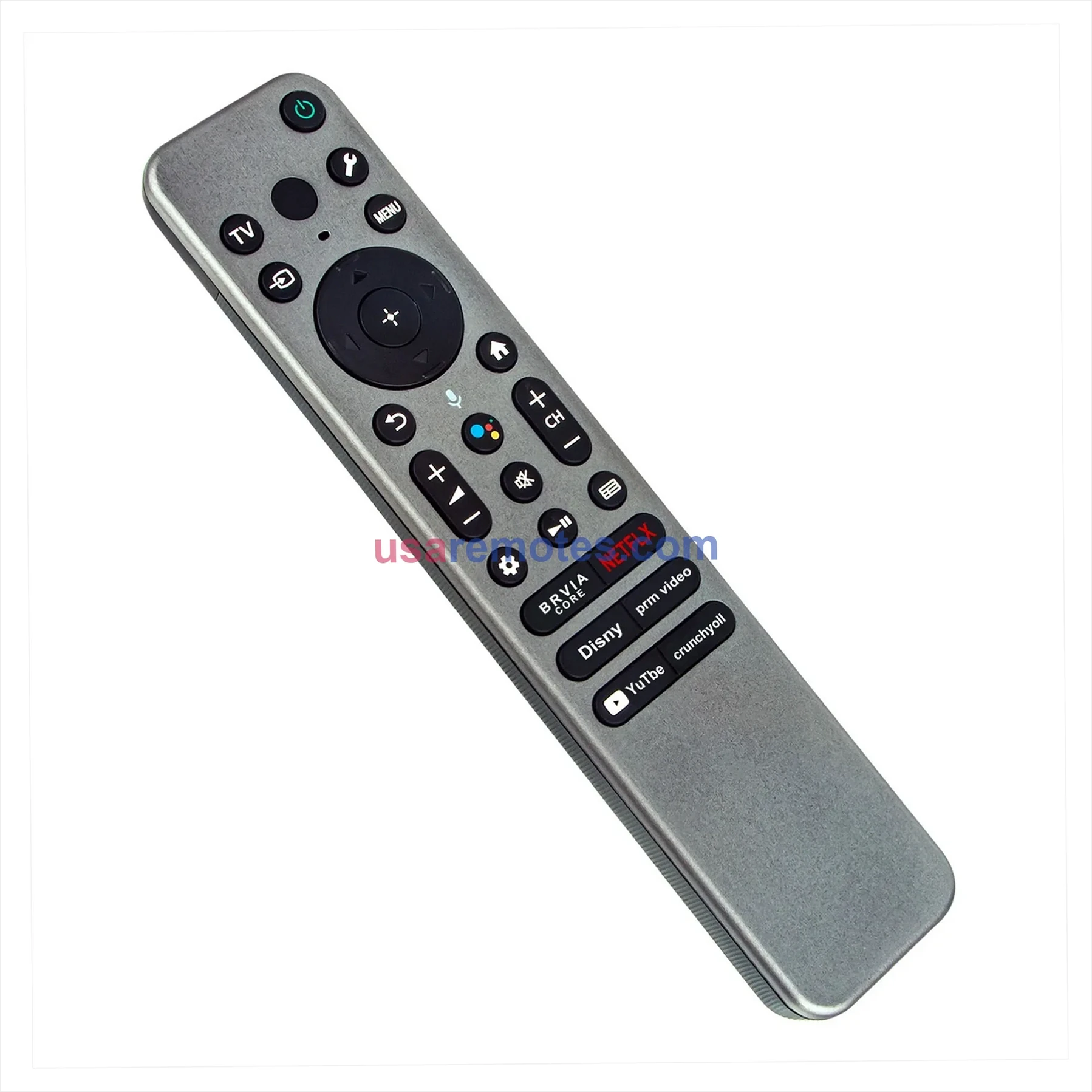 Sony XR-55X90L remote control replacement Sony XR-55X90L remote control replacement