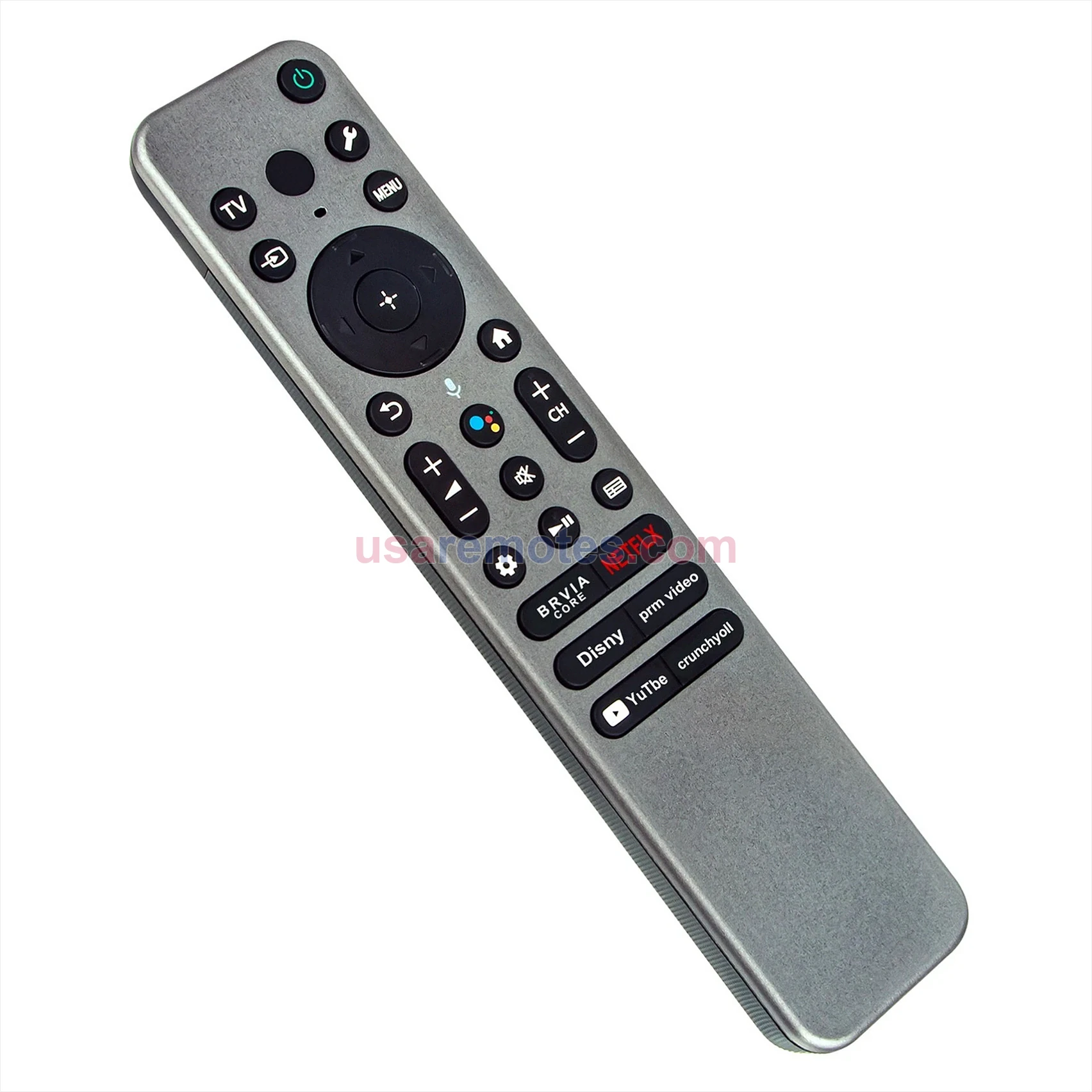Sony XR-65A80CL remote control replacement Sony XR-65A80CL remote control replacement