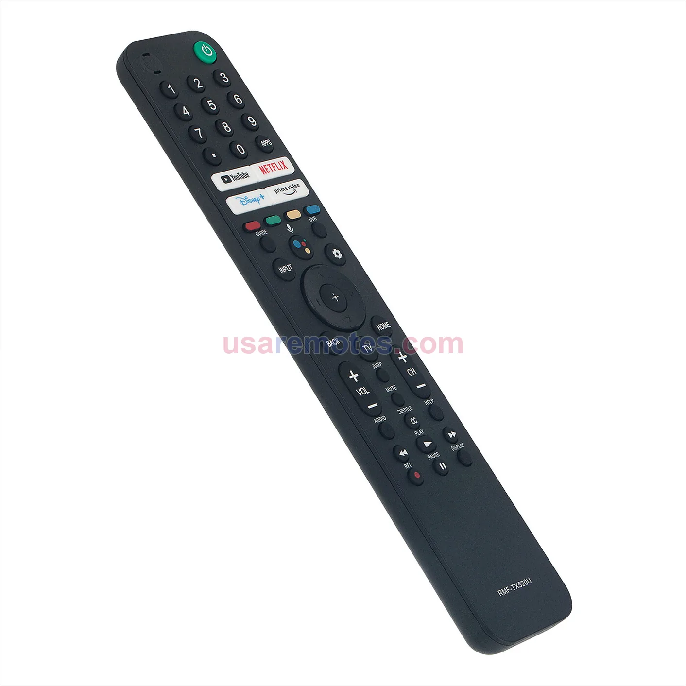 Sony XR-65X90CJ remote control replacement Sony XR-65X90CJ remote control replacement