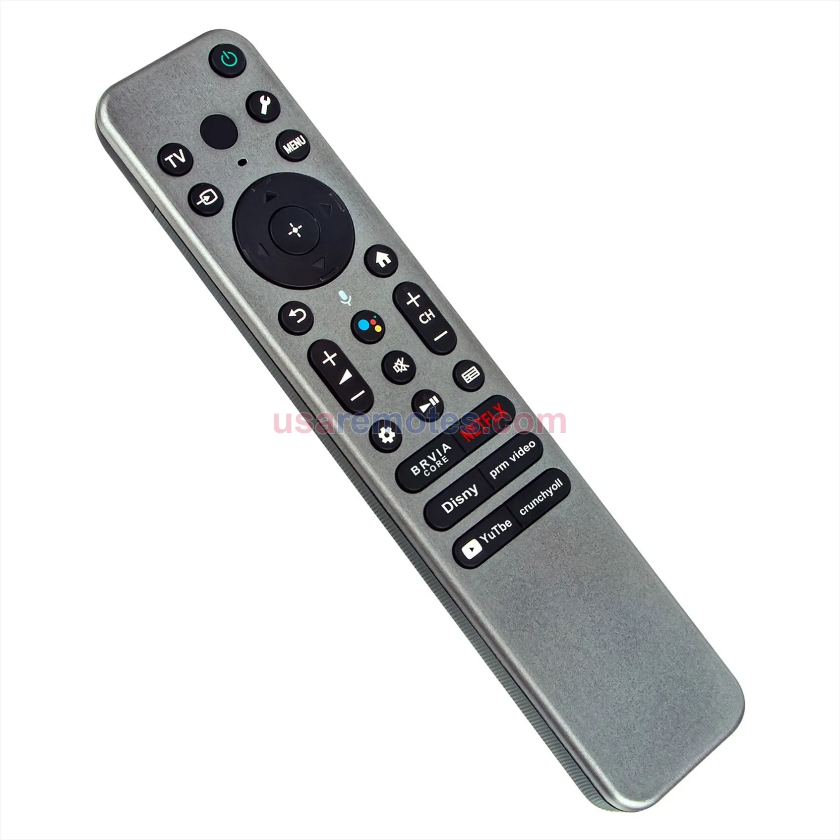 Sony XR-75X93CL remote control replacement Sony XR-75X93CL remote control replacement