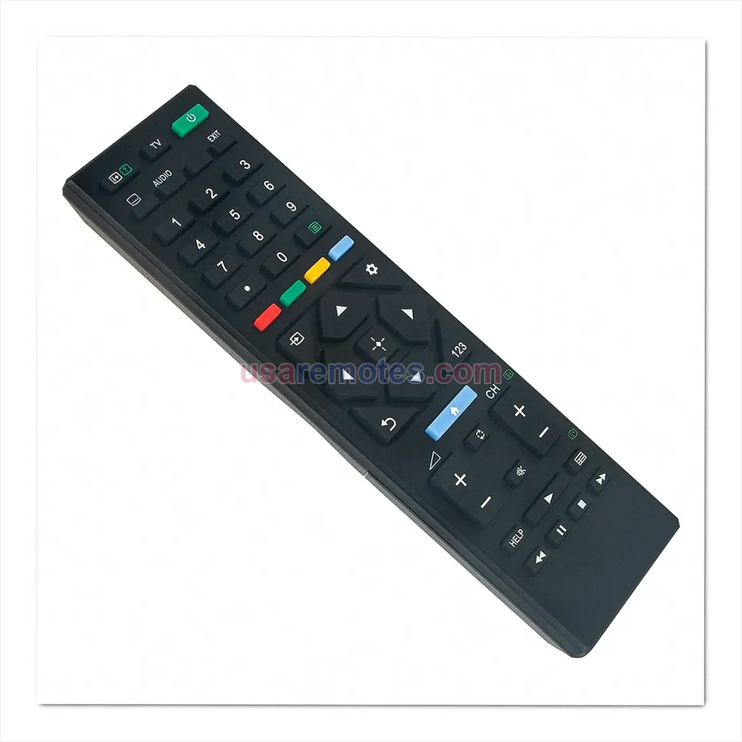 Sony XR55A8OK remote control replacement Sony XR55A8OK remote control replacement