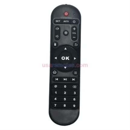 SUNVELL T95K Pro remote control replacement