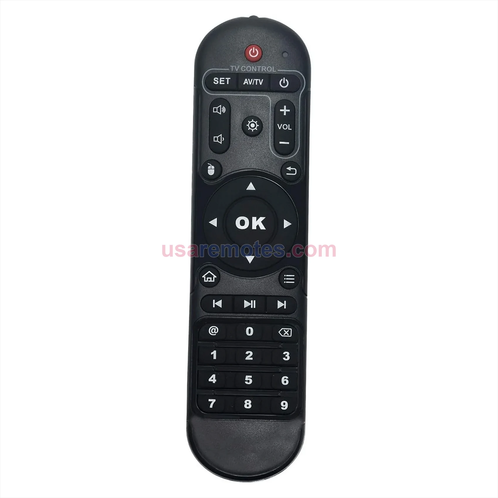 SUNVELL T95K Pro remote control replacement