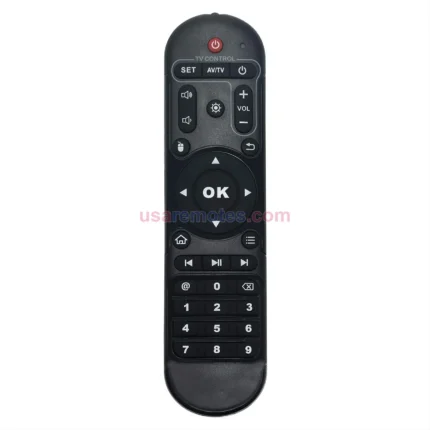 SUNVELL T95U Pro remote control replacement