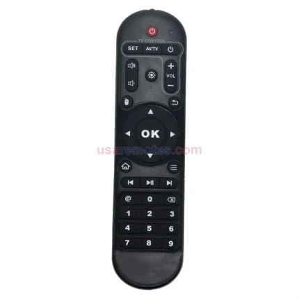 SUNVELL T95V remote control replacement