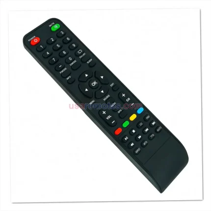 Supersonic NSC-2411 remote control replacement