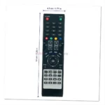 SuperSonic SC-3222 remote control replacement