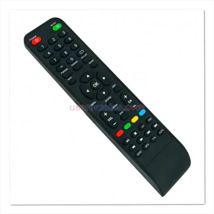 Supersonic TVD1805-15 remote control replacement