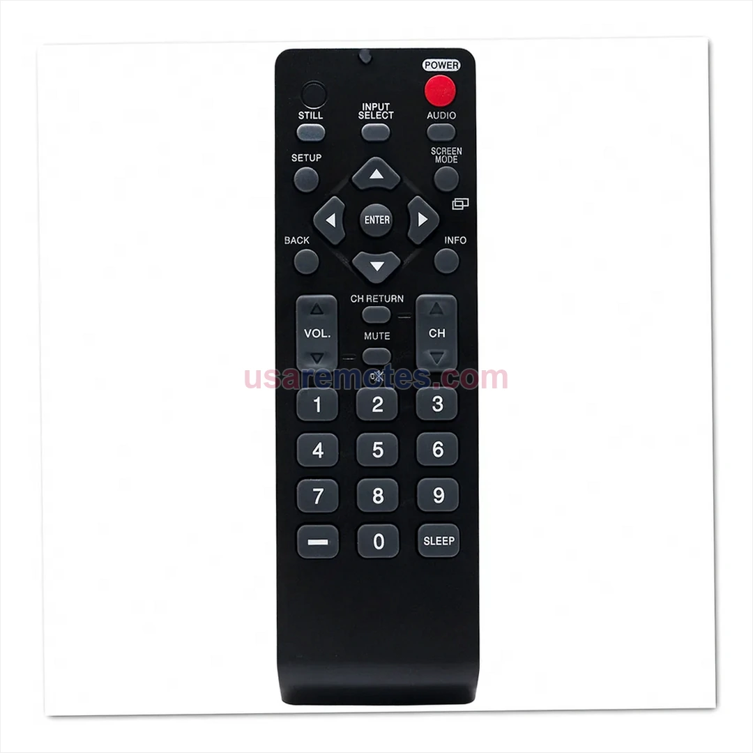 Sylvania 32MF330B/F7 remote control replacement Sylvania 32MF330B/F7 remote control replacement