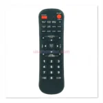 Sylvania 6309CE remote control replacement