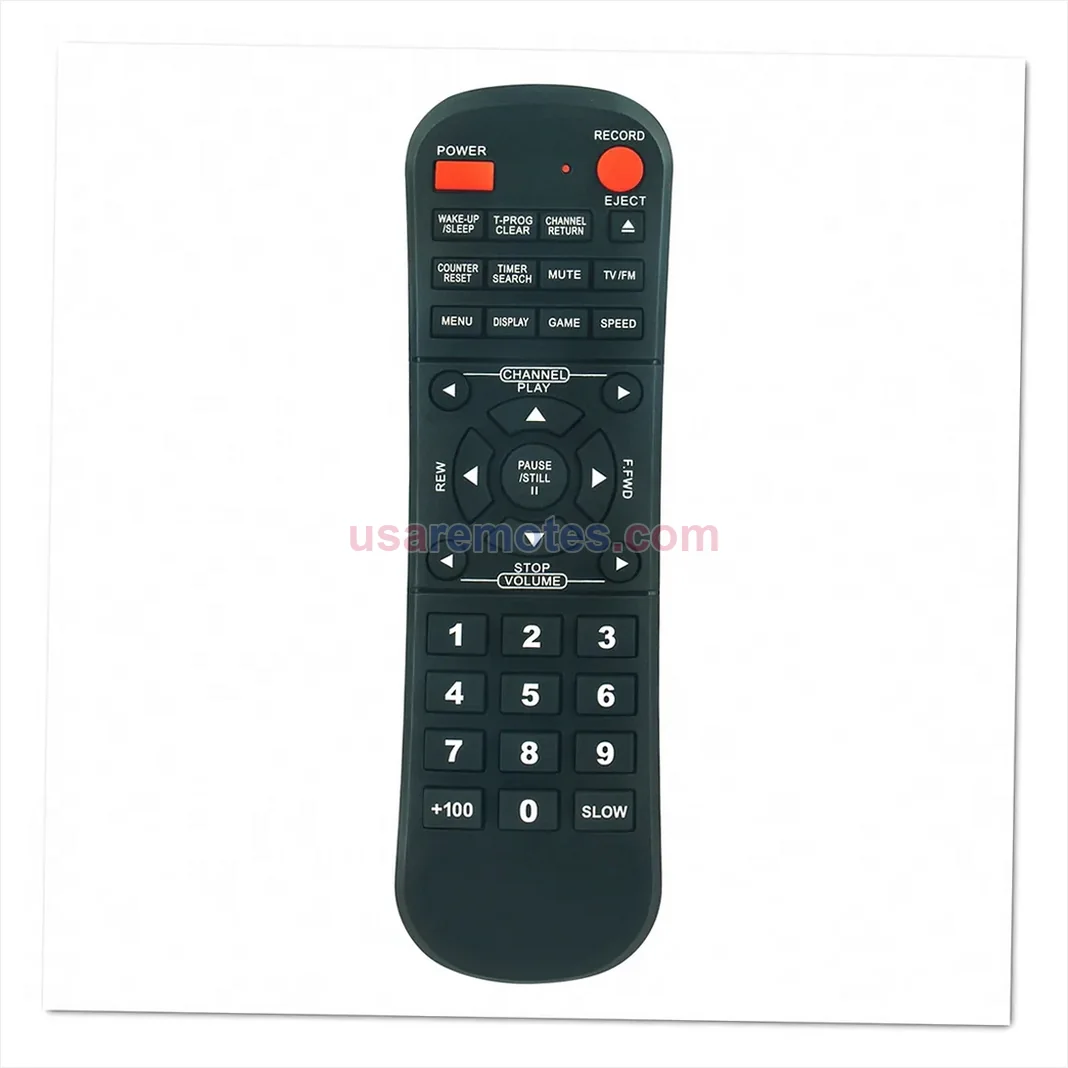 Sylvania 6319CD remote control replacement Sylvania 6319CD remote control replacement