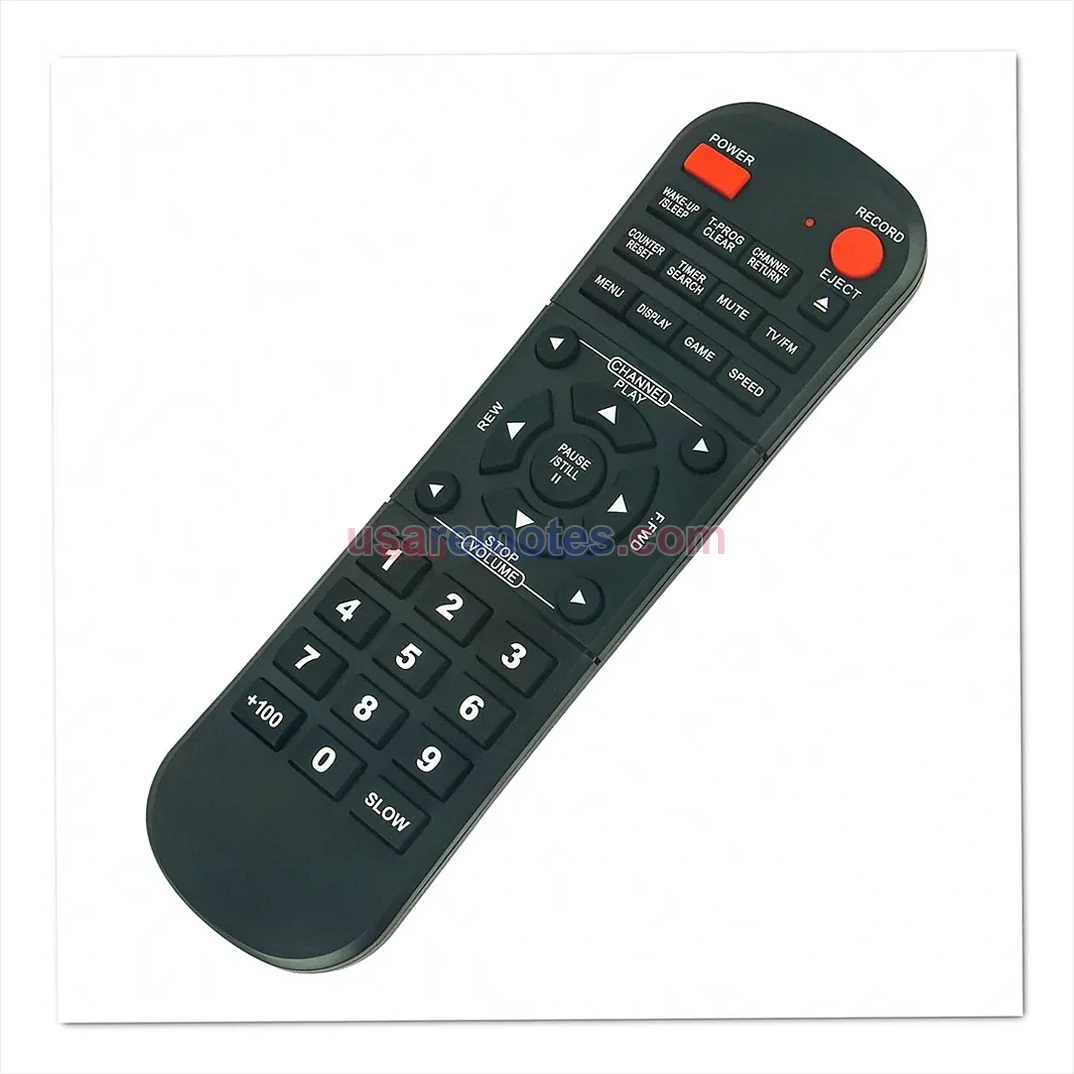Sylvania 6319CE remote control replacement Sylvania 6319CE remote control replacement