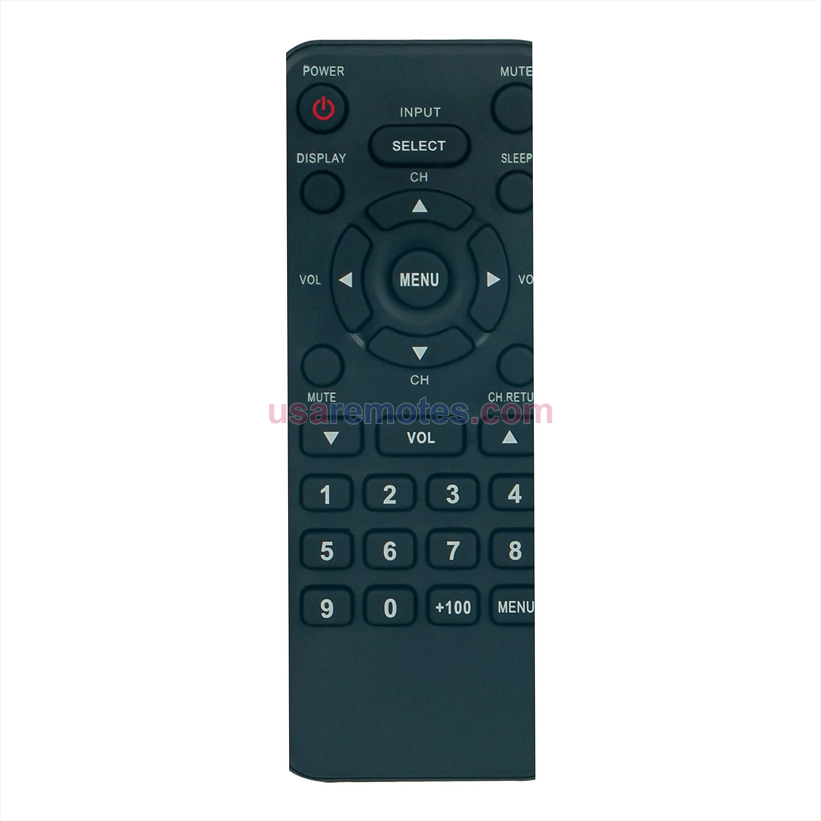 Sylvania 6432FE remote control replacement Sylvania 6432FE remote control replacement