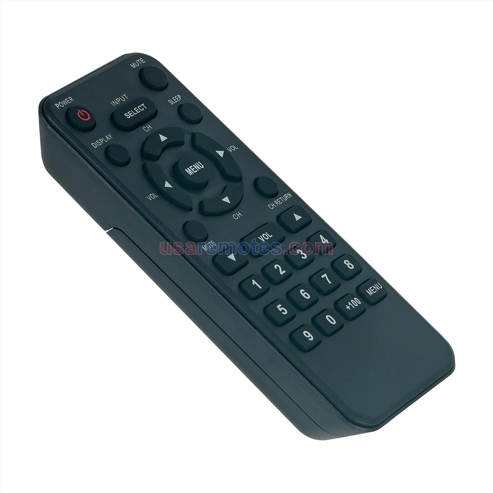 Sylvania 6615LE remote control replacement Sylvania 6615LE remote control replacement