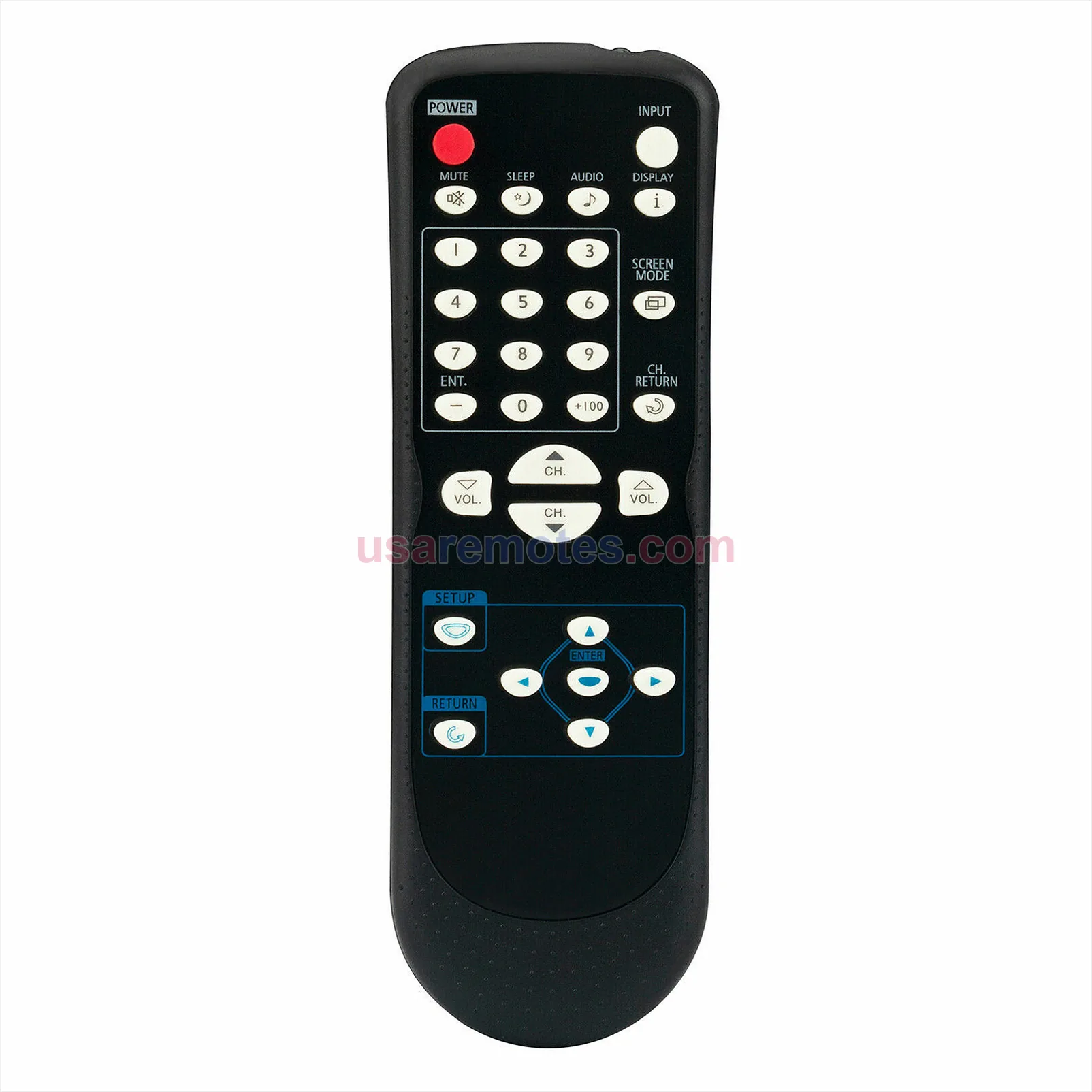 Sylvania BLC195EM92 remote control replacement Sylvania BLC195EM92 remote control replacement