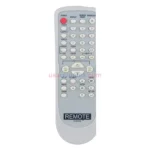 Sylvania CDVL700E remote control replacement