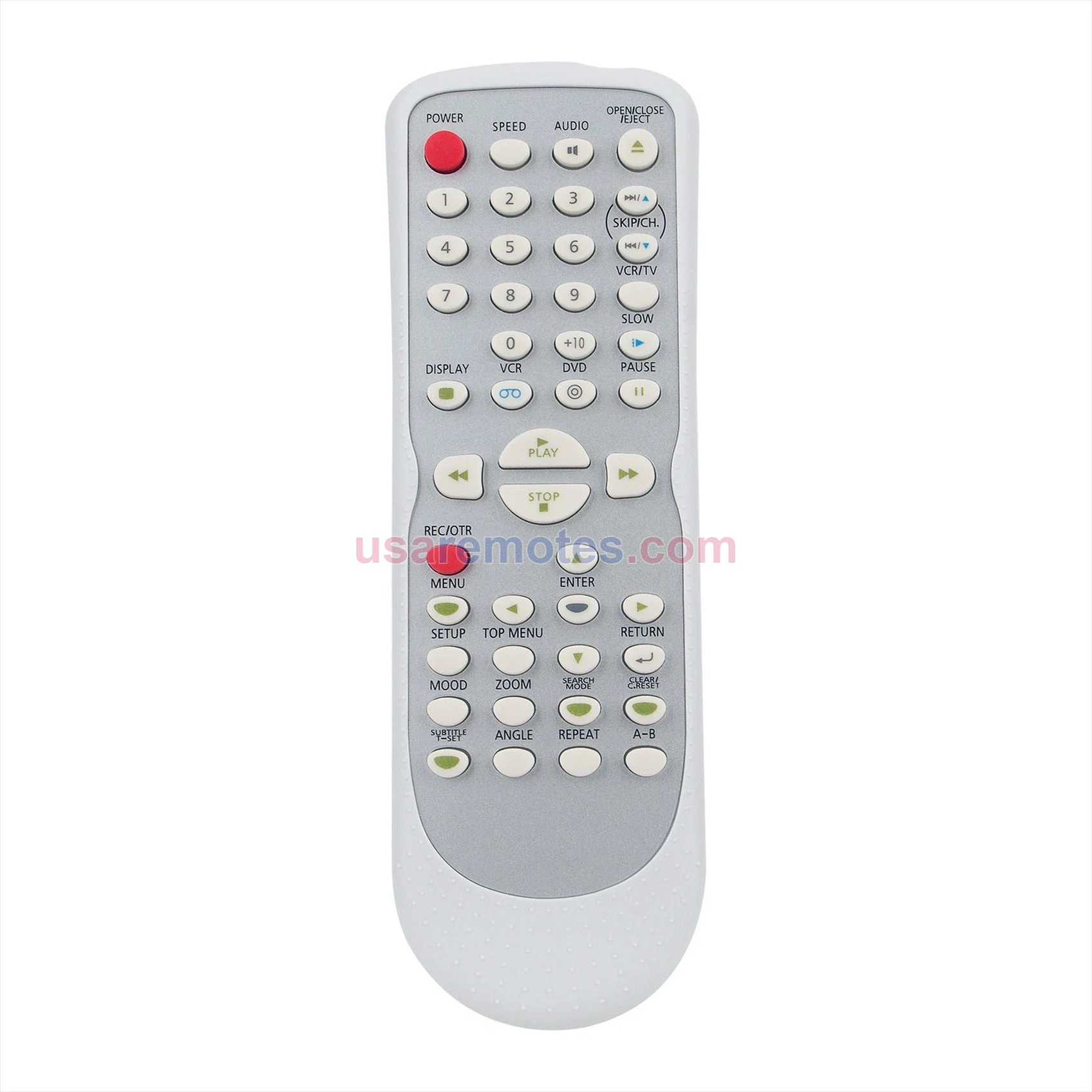 Sylvania DVC860F remote control replacement Sylvania DVC860F remote control replacement