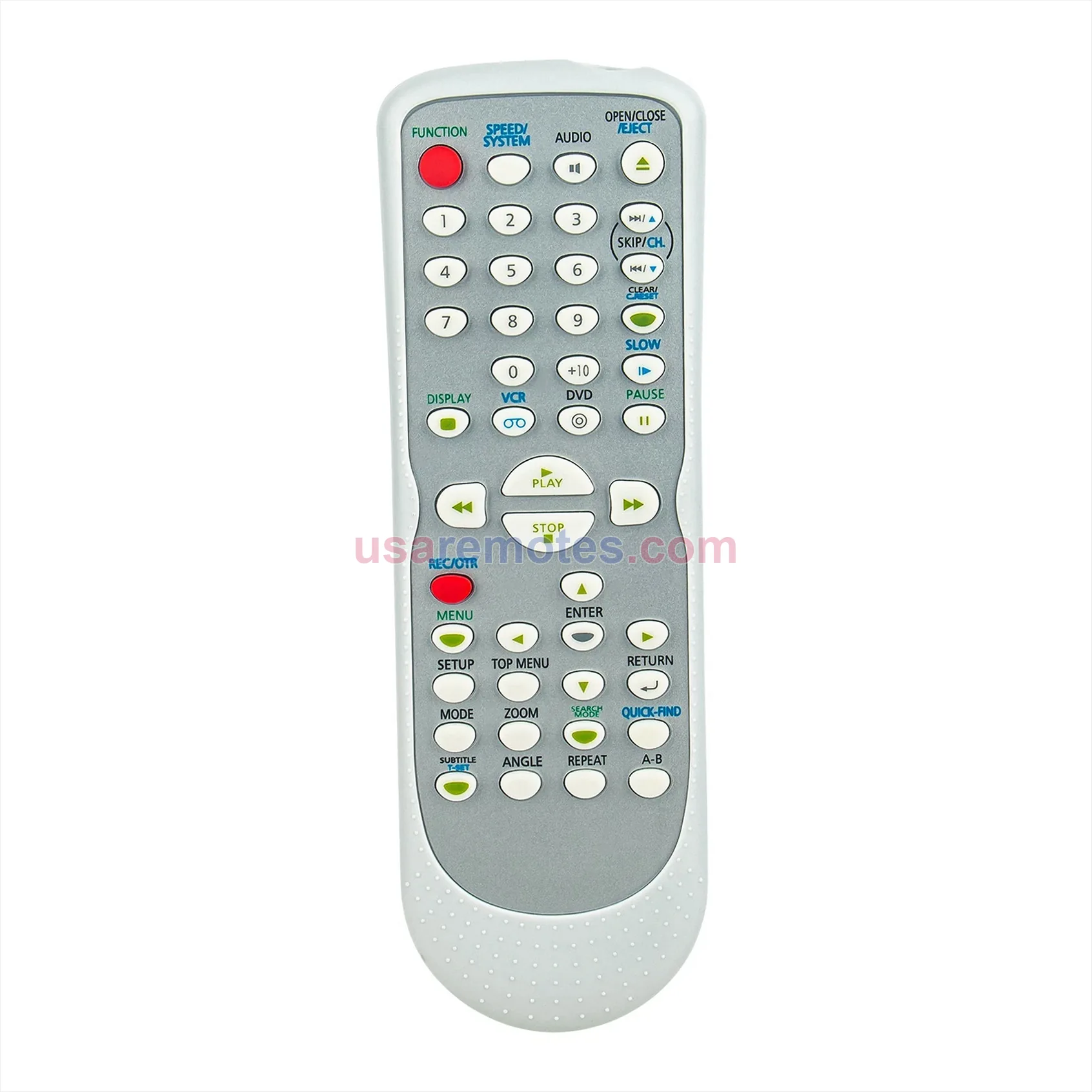Sylvania DVL841G remote control replacement Sylvania DVL841G remote control replacement