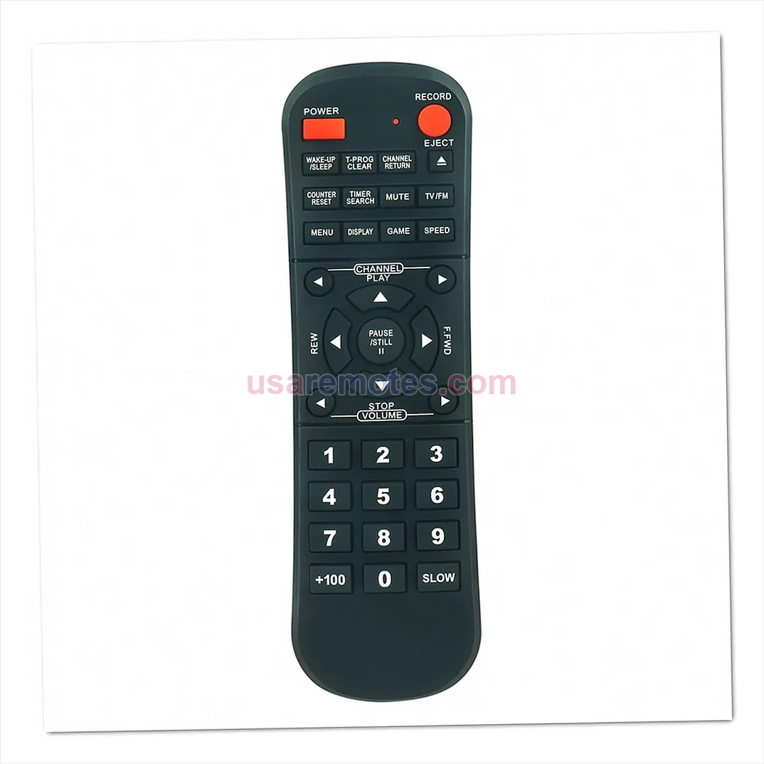 Sylvania EWC0901 remote control replacement Sylvania EWC0901 remote control replacement