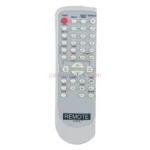 Sylvania EWD7004 remote control replacement
