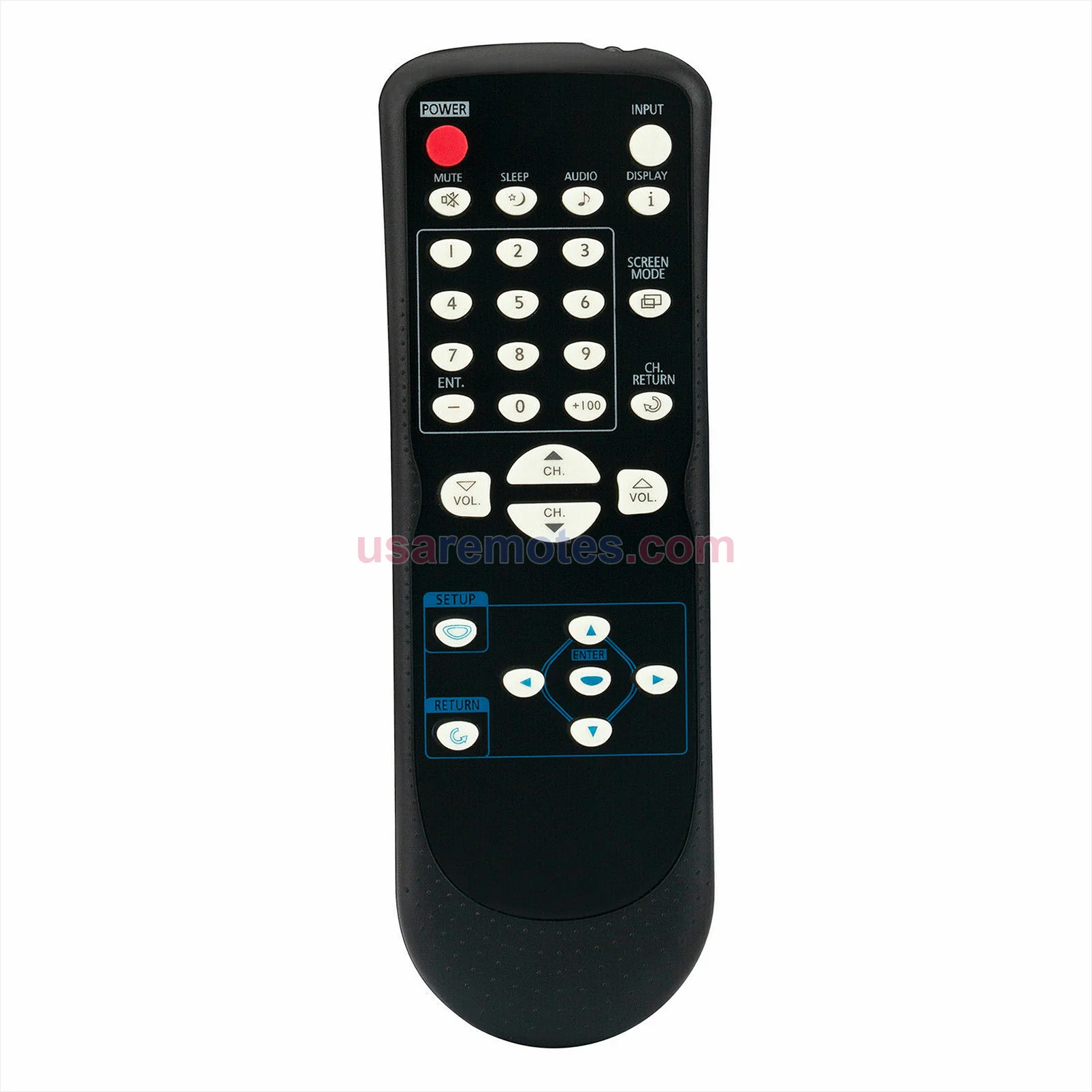 Sylvania LC195SL8 remote control replacement Sylvania LC195SL8 remote control replacement