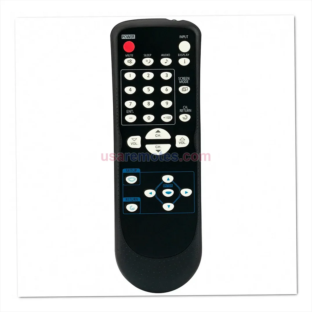 Sylvania LC200SL9 remote control replacement Sylvania LC200SL9 remote control replacement