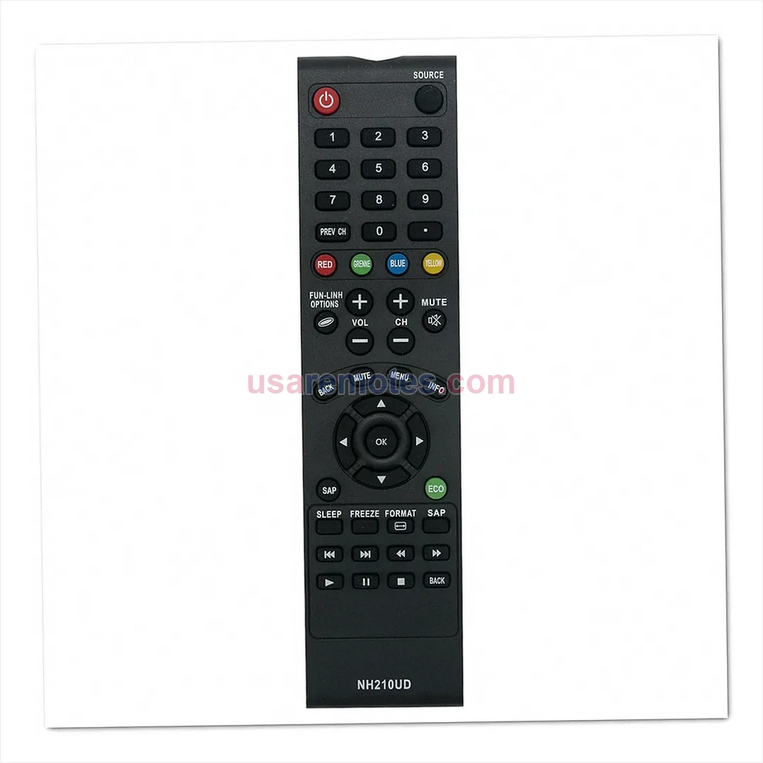 Sylvania LC260SS2 remote control replacement Sylvania LC260SS2 remote control replacement
