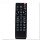 Sylvania LC320SL1DS1 remote control replacement
