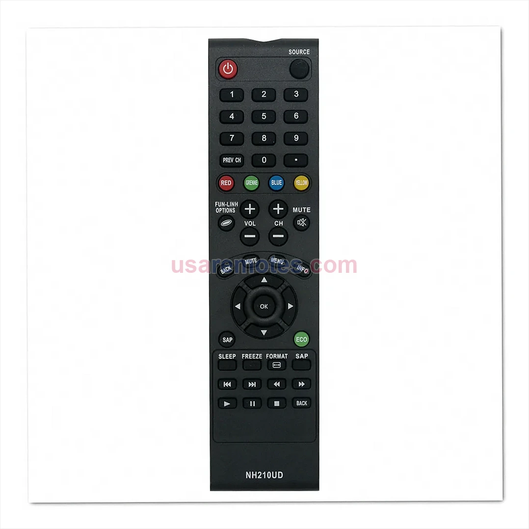 Sylvania LC401SS2 remote control replacement Sylvania LC401SS2 remote control replacement