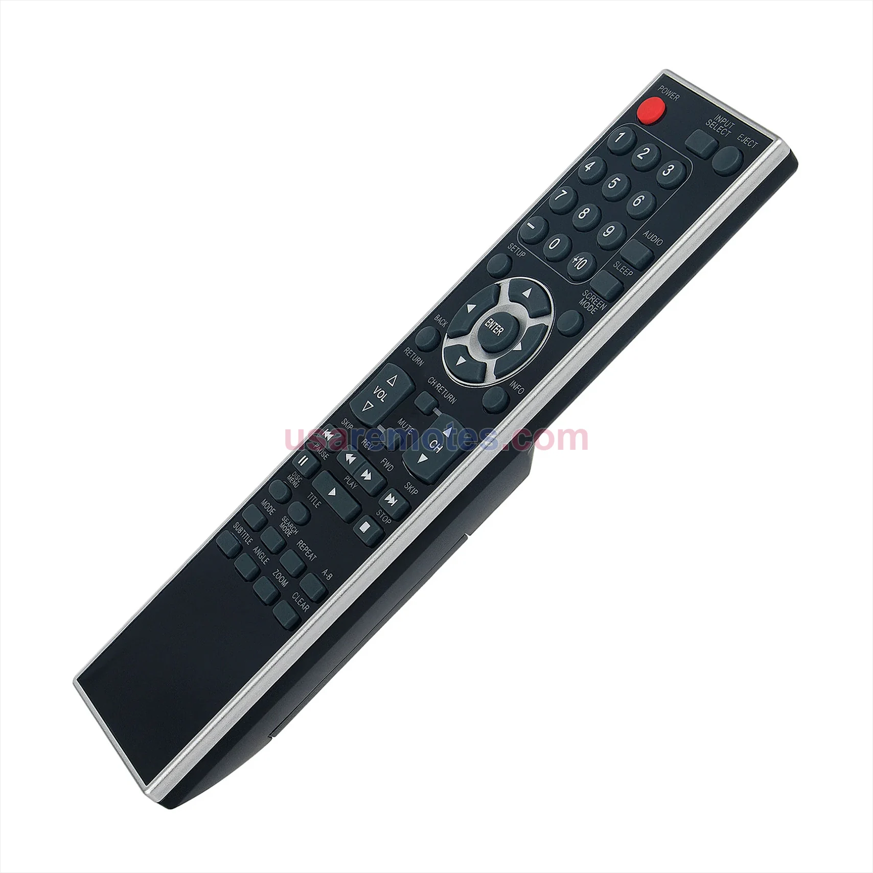 Sylvania LD370SS8 remote control replacement Sylvania LD370SS8 remote control replacement