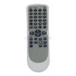 Sylvania MJ520FDG remote control replacement