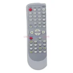 Sylvania MJ840G remote control replacement