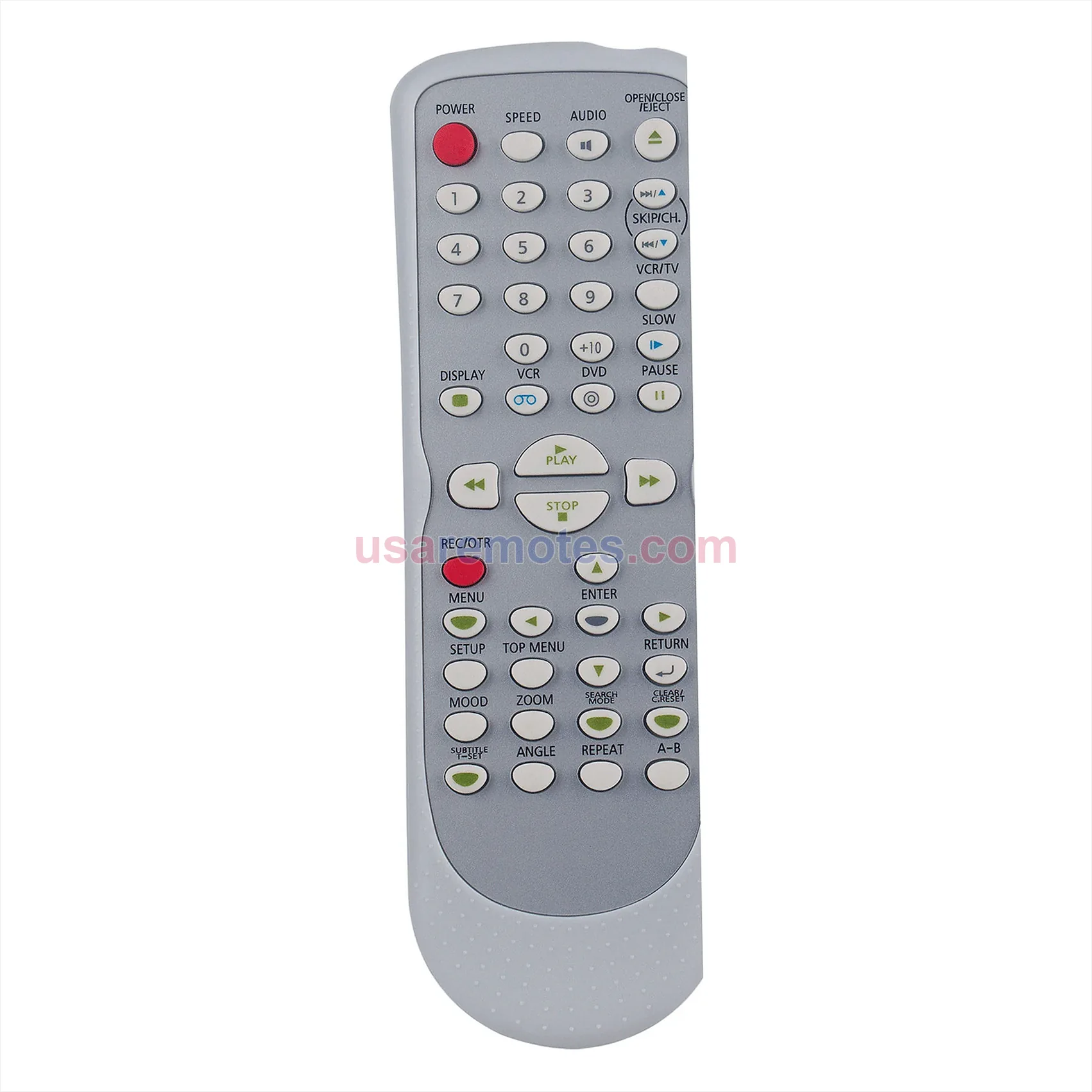 Sylvania MJ840G remote control replacement Sylvania MJ840G remote control replacement