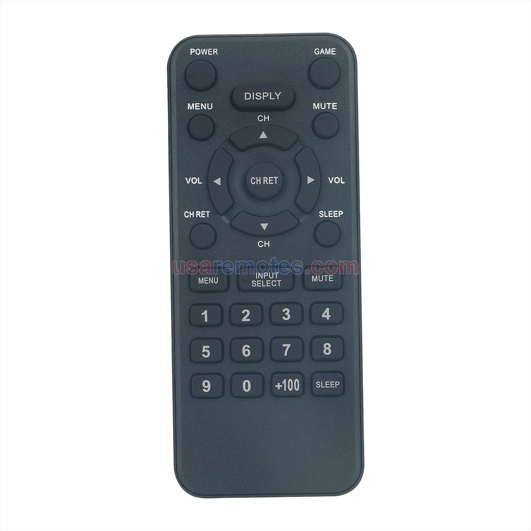 Sylvania N6615LF remote control replacement Sylvania N6615LF remote control replacement