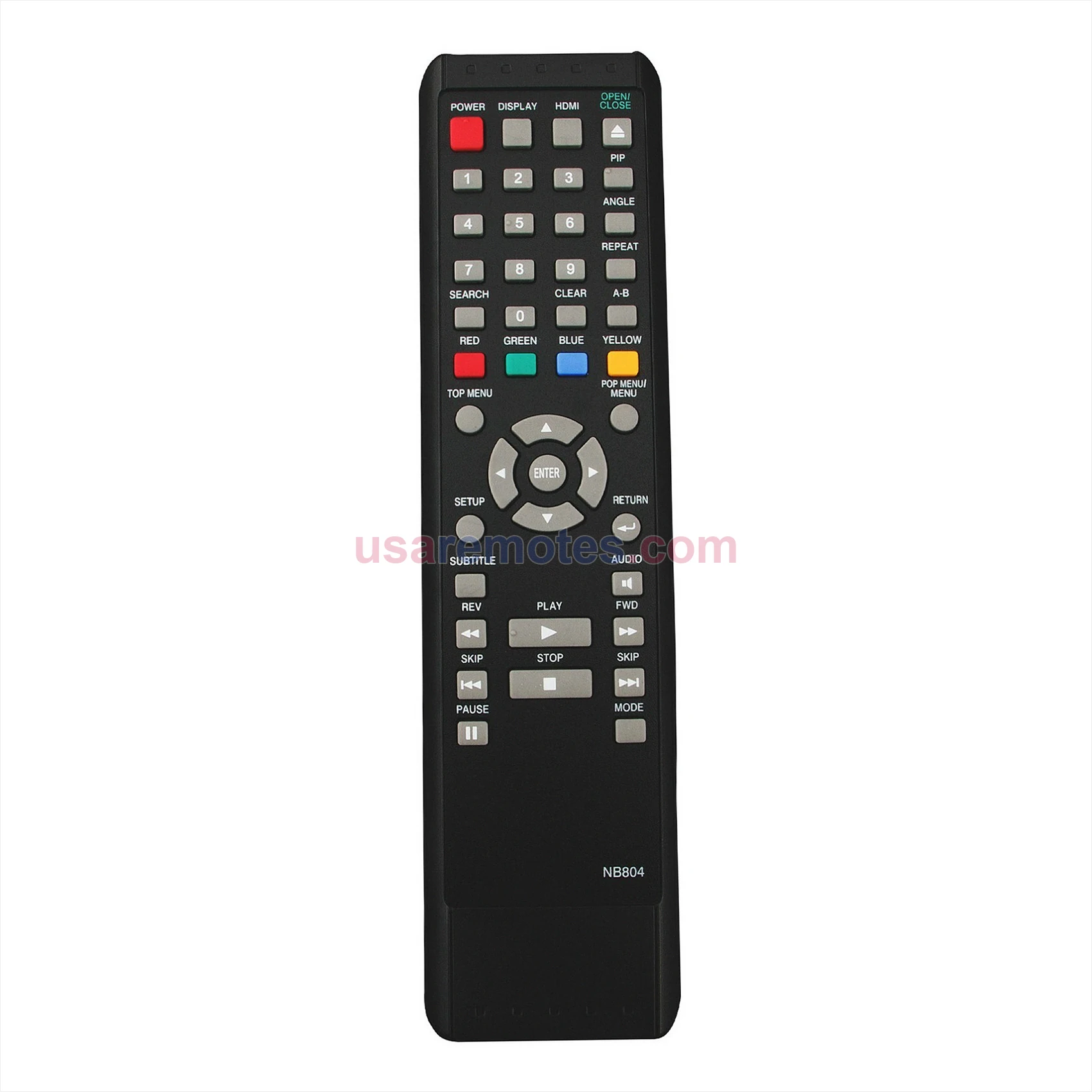 Sylvania NB531SLX remote control replacement Sylvania NB531SLX remote control replacement