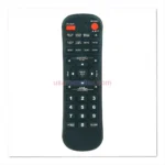 Sylvania NE107U remote control replacement