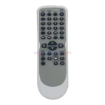 Sylvania NF100UD remote control replacement
