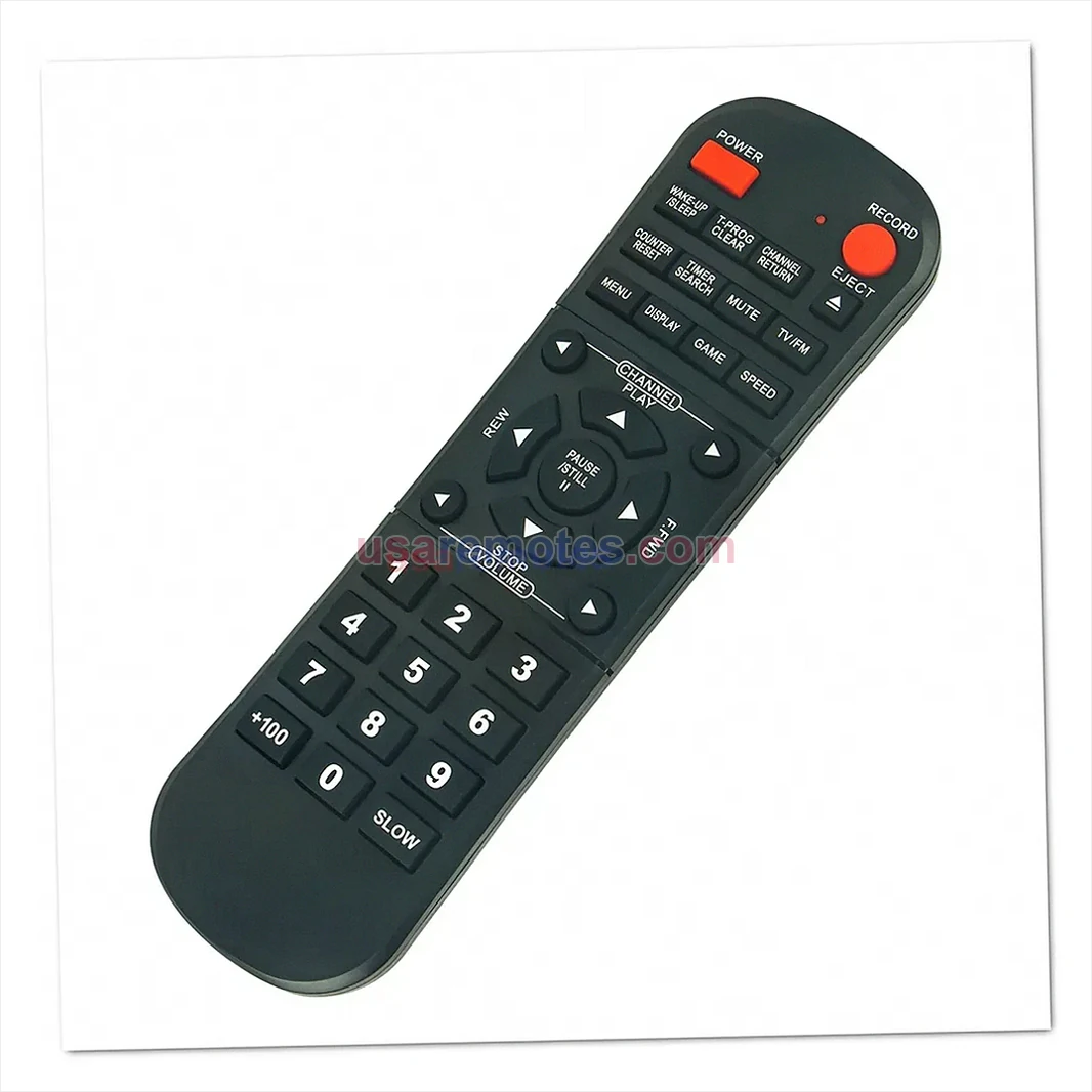 Sylvania SC309C remote control replacement