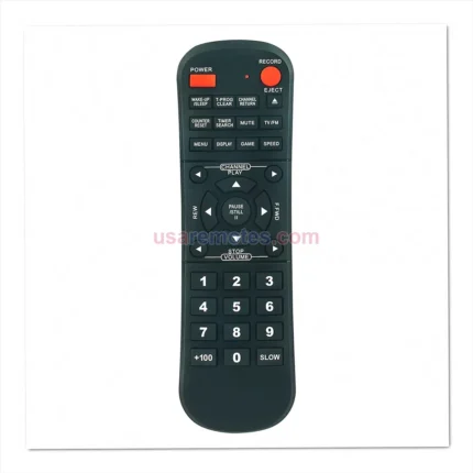 Symphonic SC309E remote control replacement