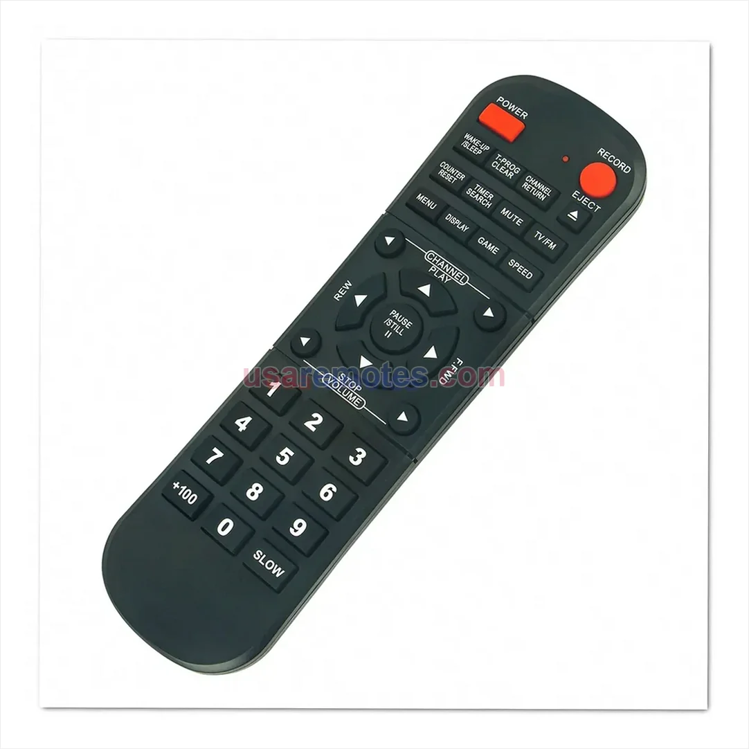Sylvania SC313A remote control replacement Sylvania SC313A remote control replacement