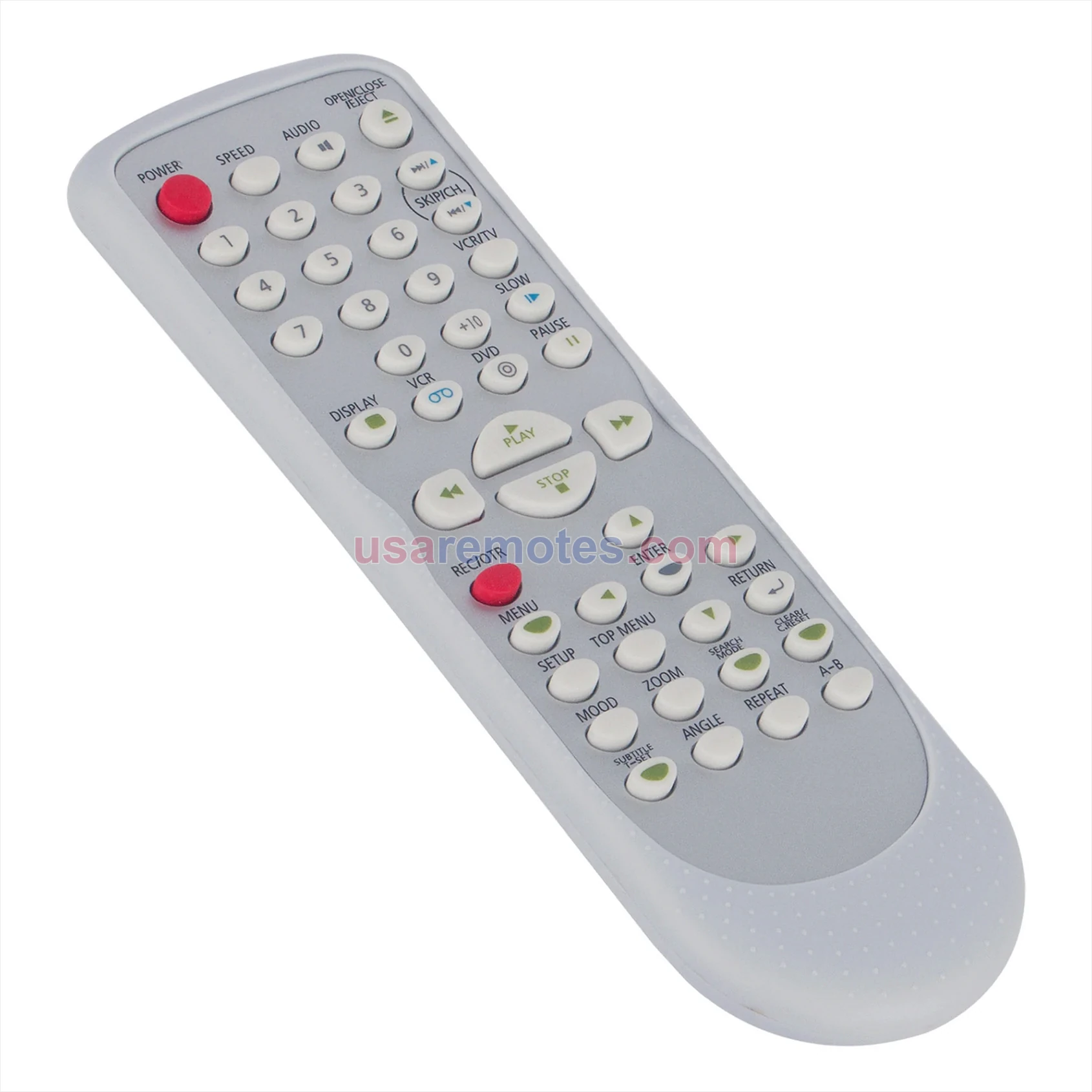 Sylvania SRDD495 remote control replacement Sylvania SRDD495 remote control replacement
