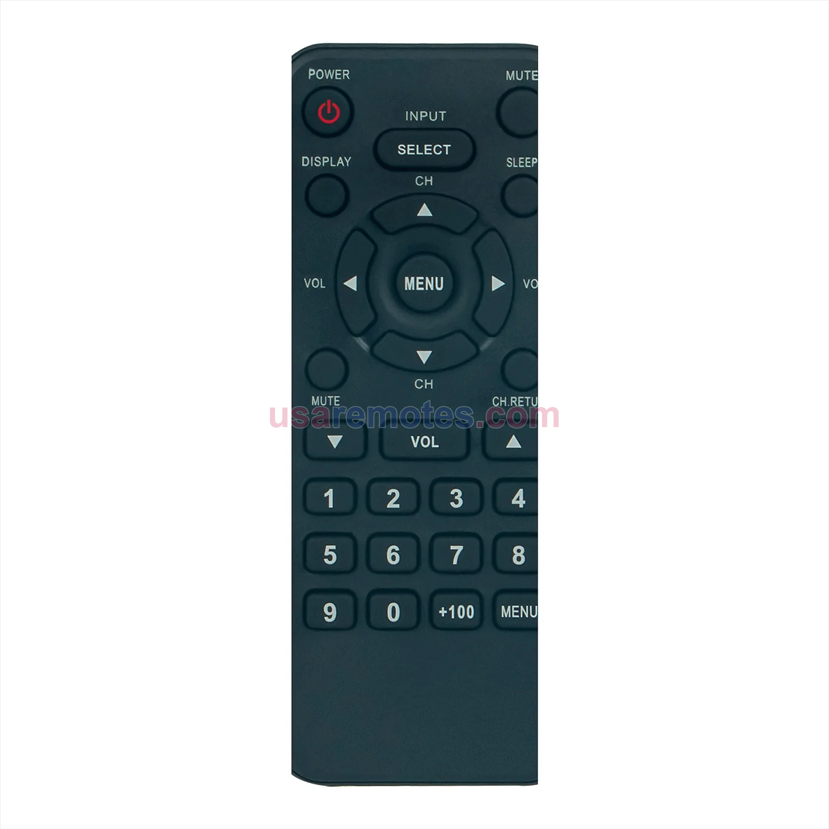 Sylvania STL1504 remote control replacement Sylvania STL1504 remote control replacement